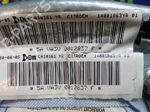 Driver airbag CITROËN C8 (EA_, EB_)  | BP17174018C9 