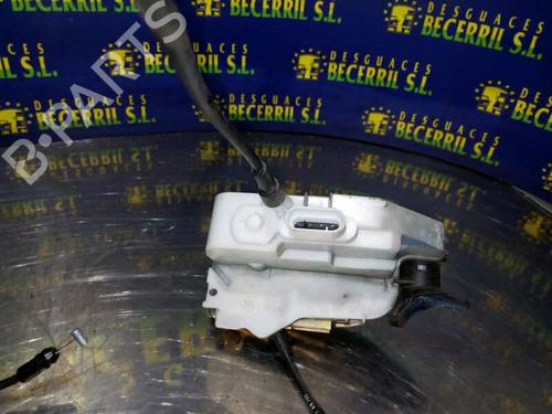 Front left lock RENAULT MEGANE II (BM0/1_, CM0/1_) 1.5 dCi (BM1E, CM1E) | BP8427069C98 