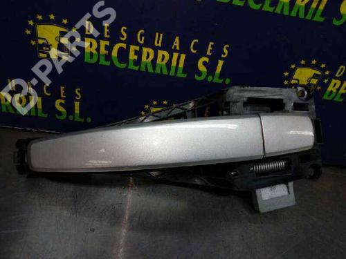 Used Rear right exterior door handle Rear right exterior door handle OPEL ASTRA H (A04) 1.4 LPG (L48) (90 hp) 8440766 8440766