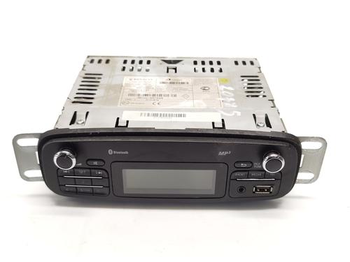 Used Radio RENAULT CLIO IV (BH_) 1.5 dCi 75 (75 hp) 31157474