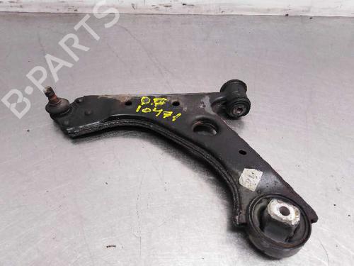 Used Left front suspension arm FIAT PUNTO EVO (199_) 1.3 D Multijet (199AXC1A, 199BXC1A, 199AXT1A, 199BXT1A) (75 hp) 8465672