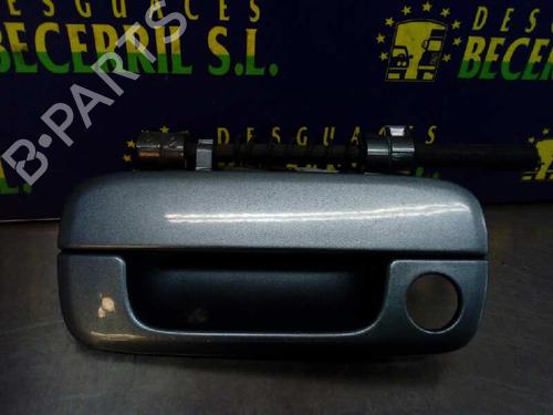 Used Front left exterior door handle PEUGEOT 406 (8B) 2.0 HDI 90 (90 hp) 8442033