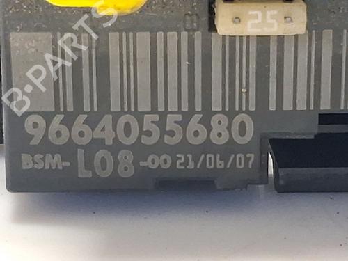 Fuse box CITROËN C4 Grand Picasso I (UA_) 1.6 HDi | BP30129563E1