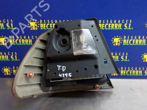 Right taillight BMW 3 (E46) 320 d | BP8443120C35 