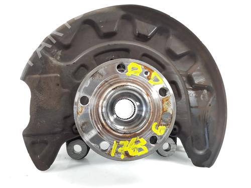 Used Right front steering knuckle VW GOLF VII (5G1, BQ1, BE1, BE2) [2012-2021]  17017037