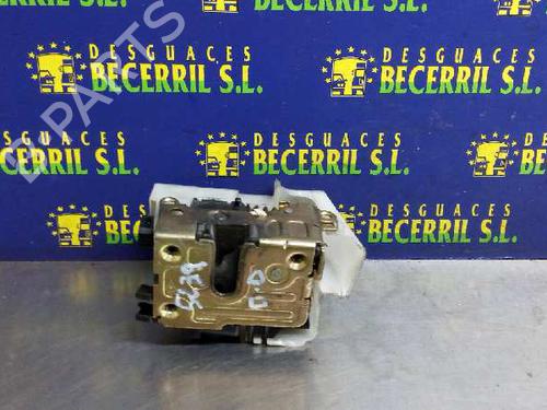 Used Front right lock RENAULT MEGANE I (BA0/1_) [1995-2004]  8448499