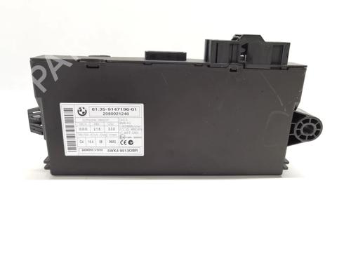 Used Electronic module BMW 1 (E87) 118 d (143 hp) 17438109