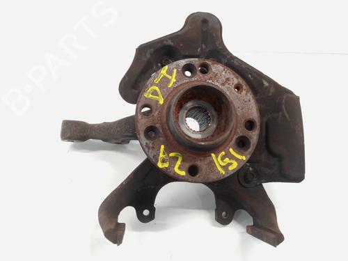 Used Left front steering knuckle VW POLO III (6N1) [1994-1999]  11492243