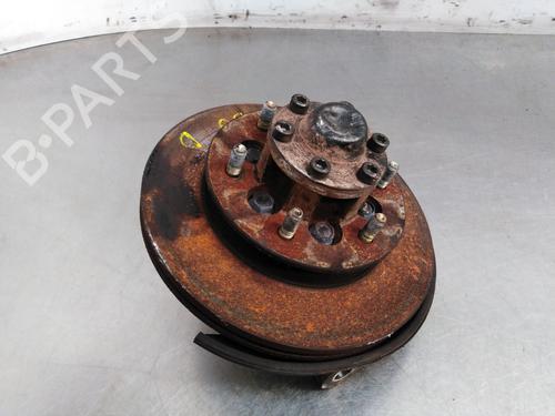Used Right front steering knuckle OPEL FRONTERA B (U99) 2.2 DTI (6B_ZC, 6B_VF, 6B_66, 6B_76) (116 hp) 8466662