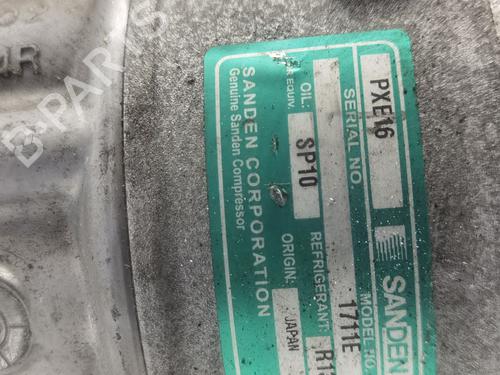 AC compressor VW EOS (1F7, 1F8) 2.0 TDI 16V | BP36754996M34 - Image 4