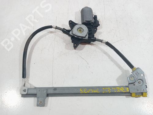 Used Rear left window mechanism RENAULT MEGANE Scenic (JA0/1_) 1.9 D (JA0J) (64 hp) 8477909