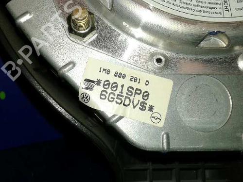 Førerens kollisjonspute SEAT TOLEDO II (1M2) 1.9 TDI | BP8425800C9 
