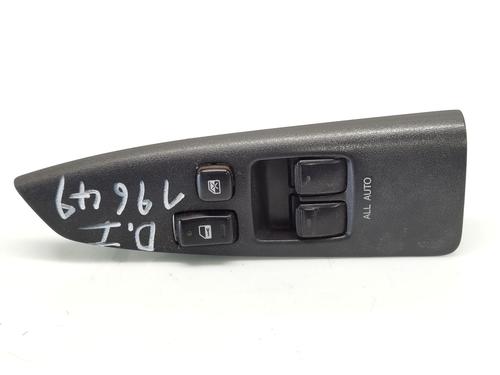 Used Left front window switch TOYOTA COROLLA Verso (_E12_) 2.0 D-4D (CDE120_, CDE120R) (90 hp) 26565861