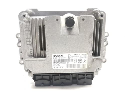 Used Engine control unit (ECU) Engine control unit (ECU) CITROËN C4 Picasso I MPV (UD_) 1.6 HDi (109 hp) 34194472 34194472