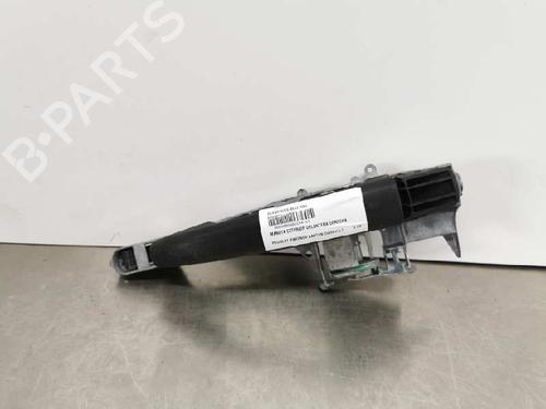 Used Front right exterior door handle PEUGEOT PARTNER Box Body/MPV [2008-2025]  8462399