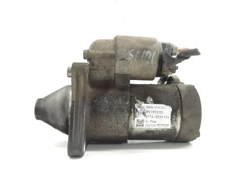 Used Starter FIAT PUNTO Hatchback Van (188_) 1.2 60 (60 hp) 16344832
