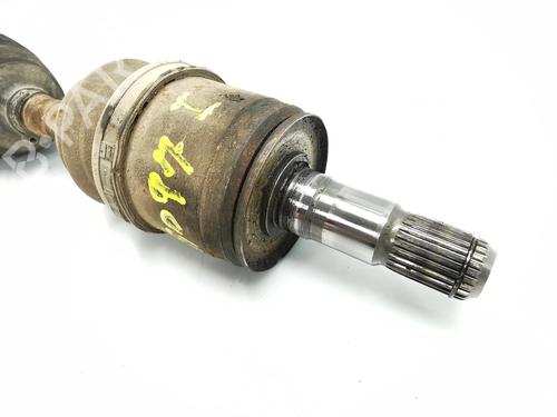 Left front driveshaft HYUNDAI GALLOPER II (JK-01)  | BP19654358M38 