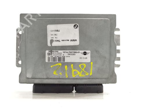 Used Engine control unit (ECU) MINI MINI (R50, R53) One (90 hp) 23957464