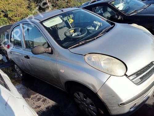 Engine control unit (ECU) NISSAN MICRA III (K12)  | BP20490720M57 