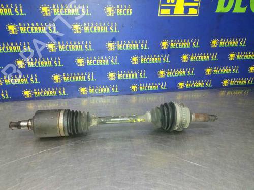 Used Left front driveshaft TATA INDICA 1.4 D (53 hp) 8432507