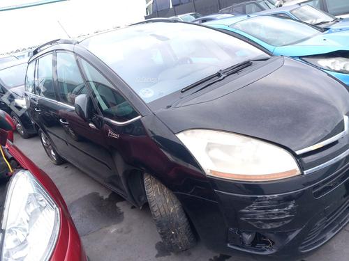 Fuse box CITROËN C4 Grand Picasso I (UA_) 2.0 HDi 138 | BP32220259E1 