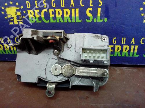 Front left lock CITROËN JUMPY I (U6U_)  | BP8460105C98 