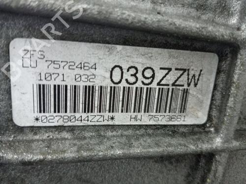Gearbox BMW 1 (E87) 118 d | BP33547082M3 - Image 7