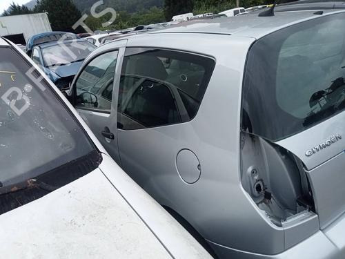 Right mirror CITROËN C2 (JM_)  | BP13534354C27 