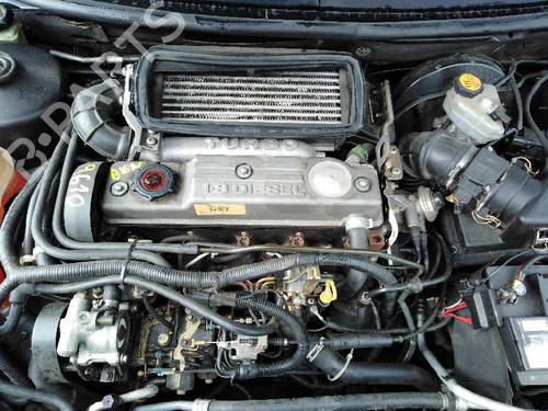 Alternator FORD MONDEO II (BAP)  | BP8461845M7 