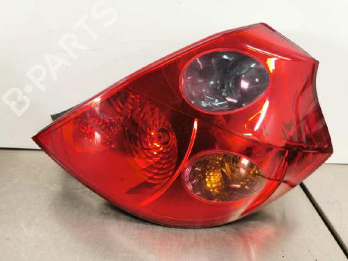 Used Right taillight KIA CEE'D Hatchback (ED) 1.6 CRDi 90 (90 hp) 8464149