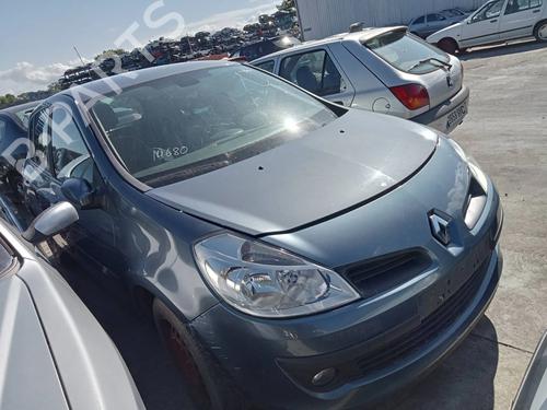 Climate control RENAULT CLIO III (BR0/1, CR0/1) 1.5 dCi (BR17, CR17) | BP10116532I5 