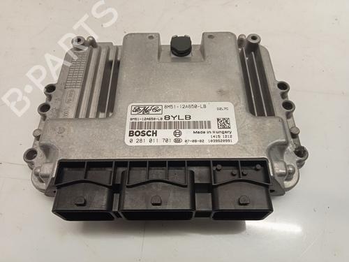 Computer motormanagement FORD FOCUS II (DA_, HCP, DP) 1.6 TDCi (90 hp) 23841174