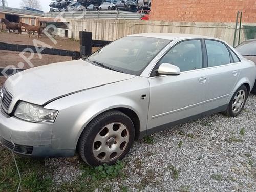 Rear center seatbelt AUDI A4 B6 (8E2) 1.9 TDI | BP11955523I27 