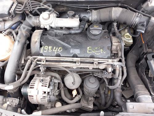 Motor für SEAT IBIZA III (6L1) 1.9 TDI (100 hp) 27020363