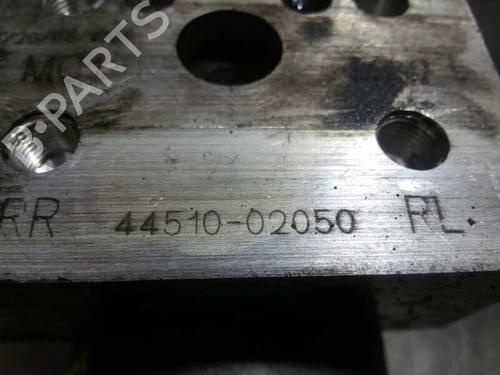 ABS pump TOYOTA COROLLA (_E12_) 2.0 D-4D (CDE120_, CDE120R) | BP8438875M43 