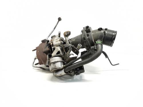 Turbocharger/Supercharger NISSAN QASHQAI I (J10, NJ10)  | BP28587801M71 