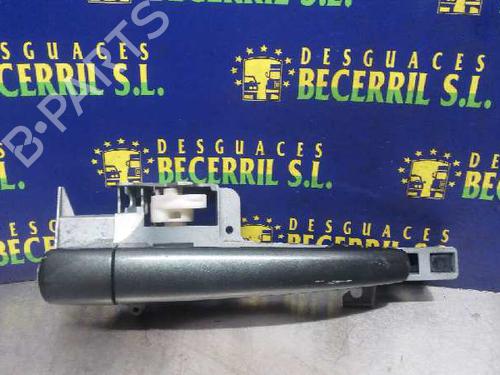 Used Front right exterior door handle PEUGEOT 407 (6D_) 2.0 (6DRFNB, 6DRFNE) (136 hp) 8435853
