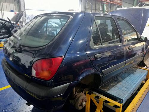 Køler FORD FIESTA Hatchback Van (JV_) TD 1.8 | BP16082619M31 