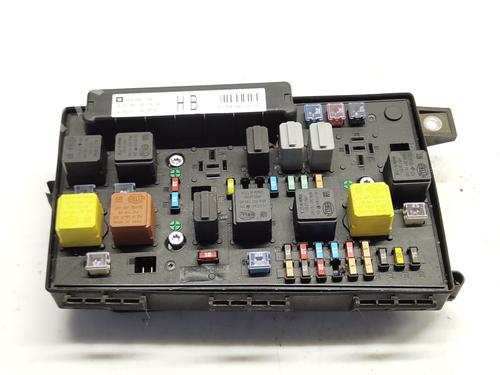 Used Fuse box Fuse box OPEL ZAFIRA / ZAFIRA FAMILY B (A05) 1.9 CDTI (M75) (120 hp) 39655099 39655099