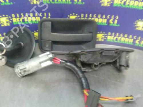 Front right exterior door handle PEUGEOT EXPERT (224_) 1.9 TD | BP8435034C129 