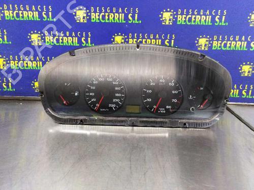 Kombinert Instrument FIAT BRAVO I (182_) 1.2 16V 80 (82 hp) 8456870