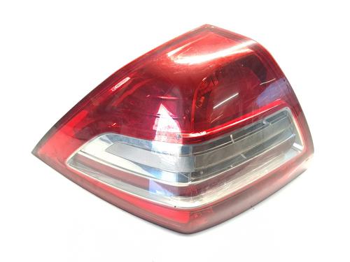 Used Left taillight RENAULT MEGANE II Saloon (LM0/1_) 1.5 dCi (LM1E) (106 hp) 29747918
