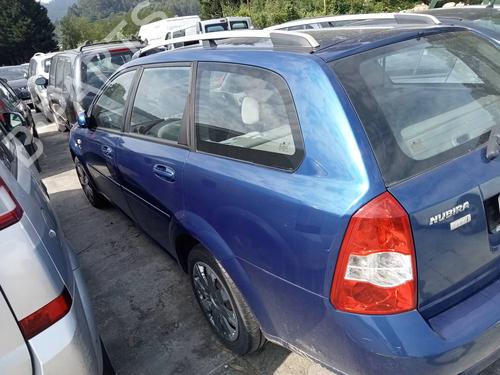 Gearbox CHEVROLET NUBIRA Saloon  | BP15075943M3 