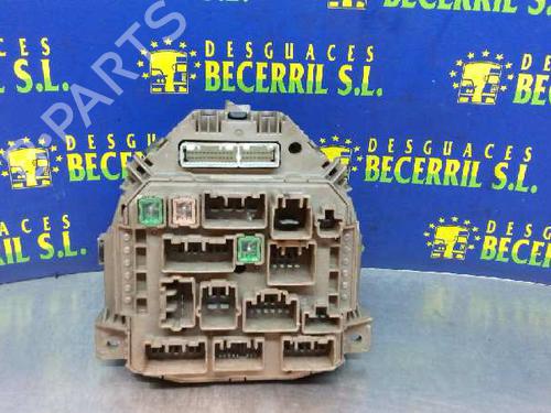 Instrument cluster PEUGEOT 107 (PM_, PN_) 1.0 | BP8435889C47 
