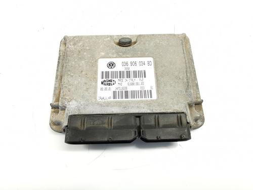 Motorstyringsenhed SEAT LEON (1M1) 1.6 16 V | BP29824058M57