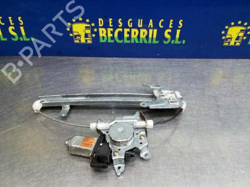 Rear left window mechanism NISSAN X-TRAIL I (T30) 2.2 DCi FWD | BP8457466C24 