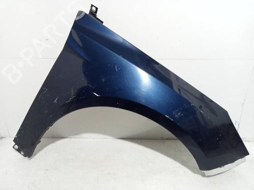 Used Right front fenders FORD FOCUS III [2010-2020]  24621949