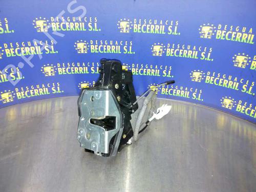 Rear left lock BMW 3 (E46) 320 d | BP8426775C100 