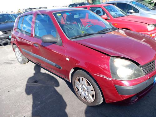 Calculateur moteur (ecu) RENAULT CLIO II (BB_, CB_) 1.5 dCi (B/CB07) | BP29983256M57