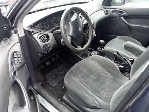 Front left lock FORD FOCUS I Saloon (DFW) 1.8 TDCi | BP15225359C98 